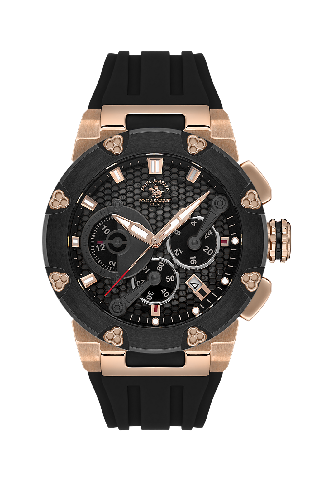 SANTA BARBARA POLO SB.5.10001-5 MEN WATCH.
