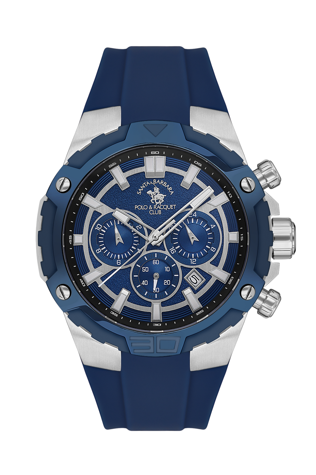 SANTA BARBARA POLO SB.5.10002-3 MEN WATCH
