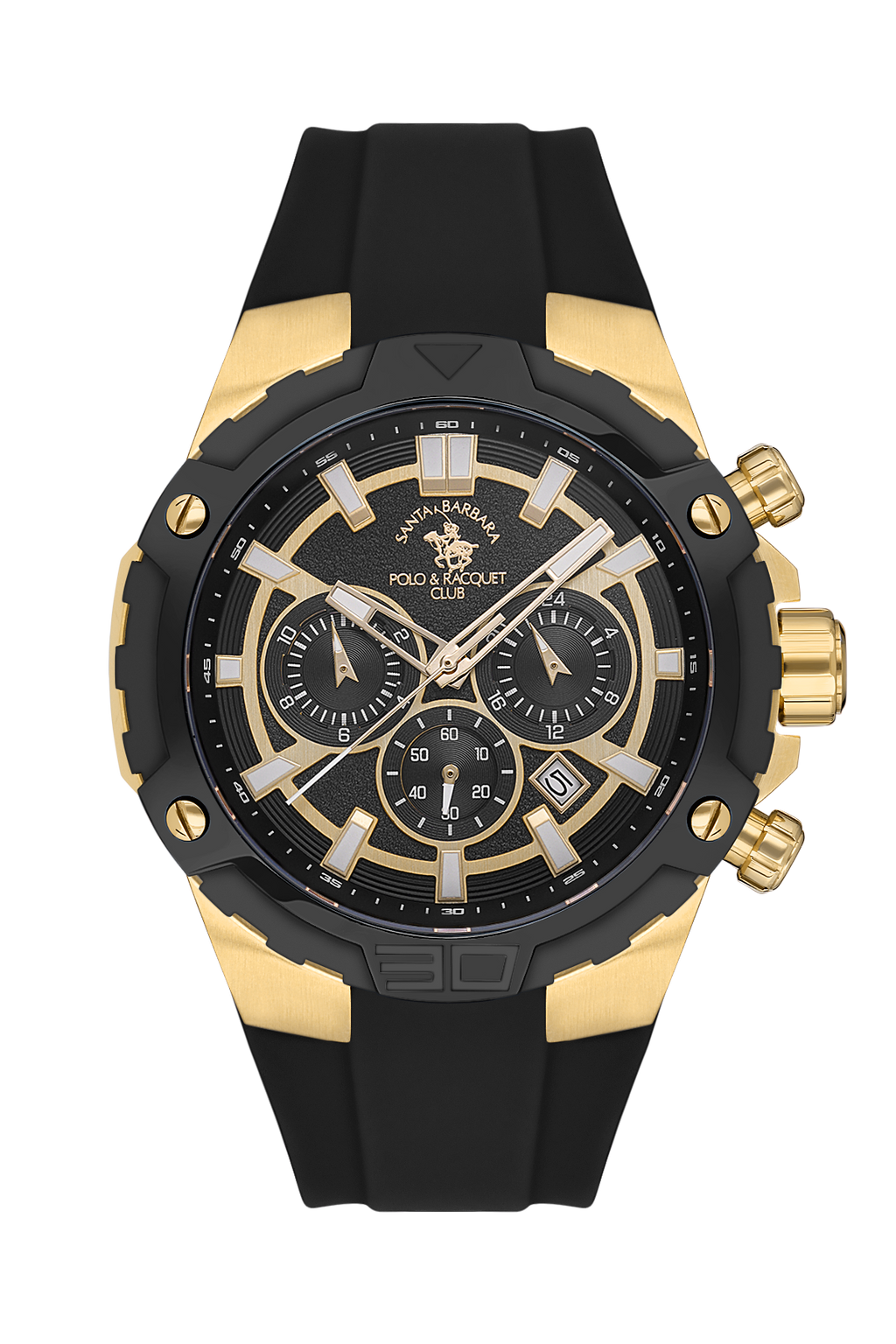 SANTA BARBARA POLO SB.5.10002-5 MEN WATCH