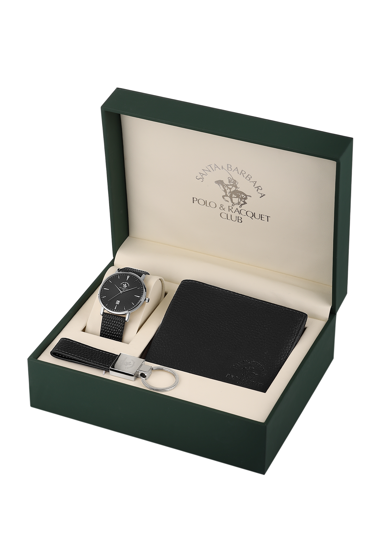 SANTA BARBARA POLO SB.8.10009-2 MEN WATCH.