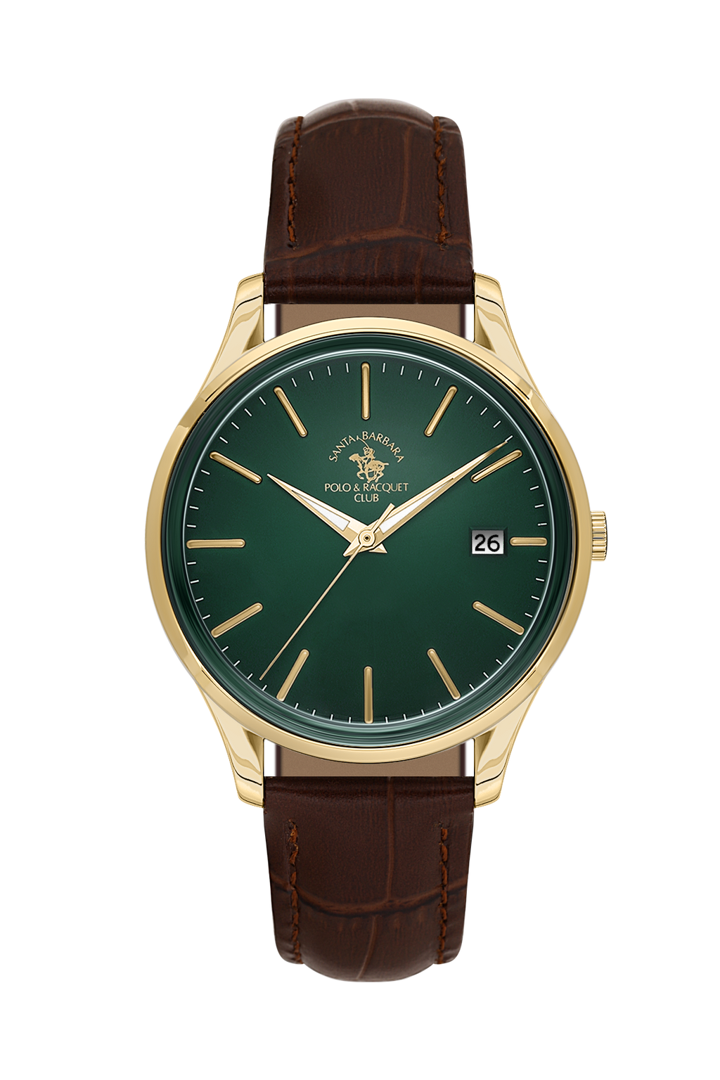 SANTA BARBARA POLO SB.8.10011-5 MEN WATCH.