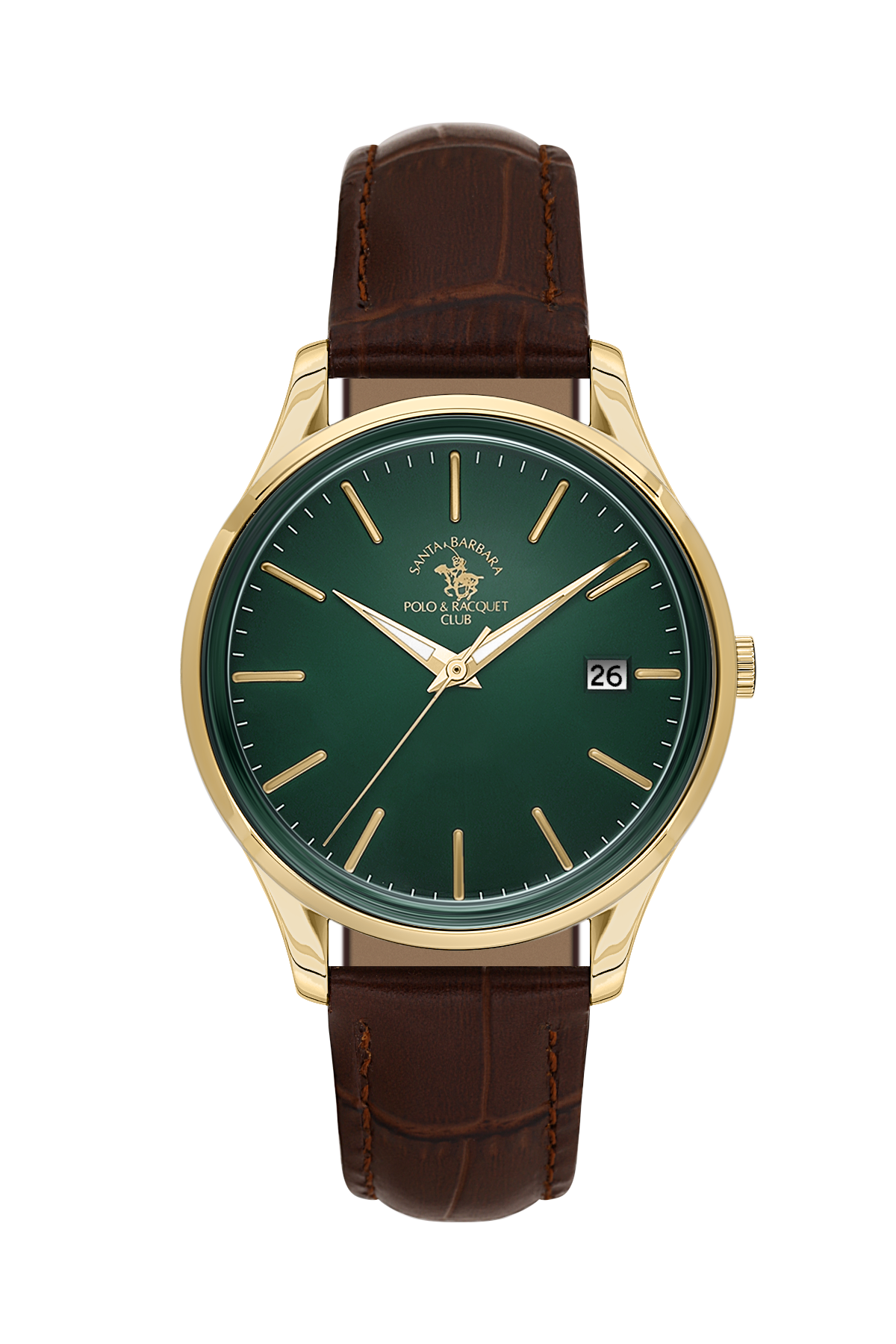 SANTA BARBARA POLO SB.8.10011-5 MEN WATCH.