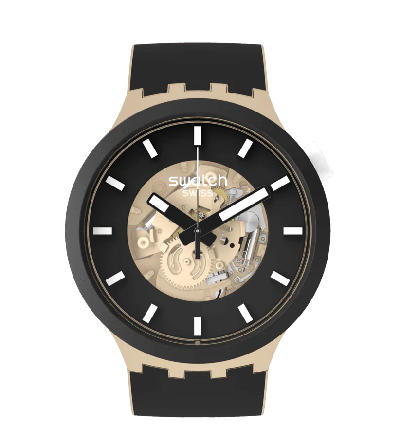 SWATCH SB03C100 MEN WATCH