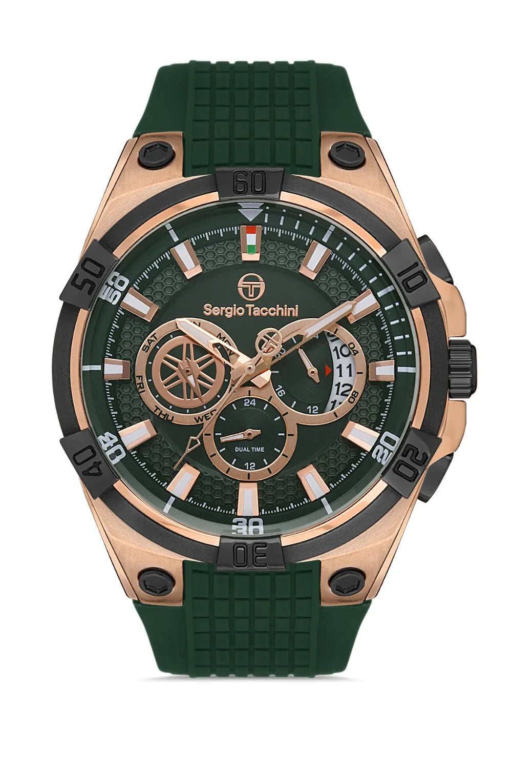 sergio tacchini st.1.10253-2 men watch