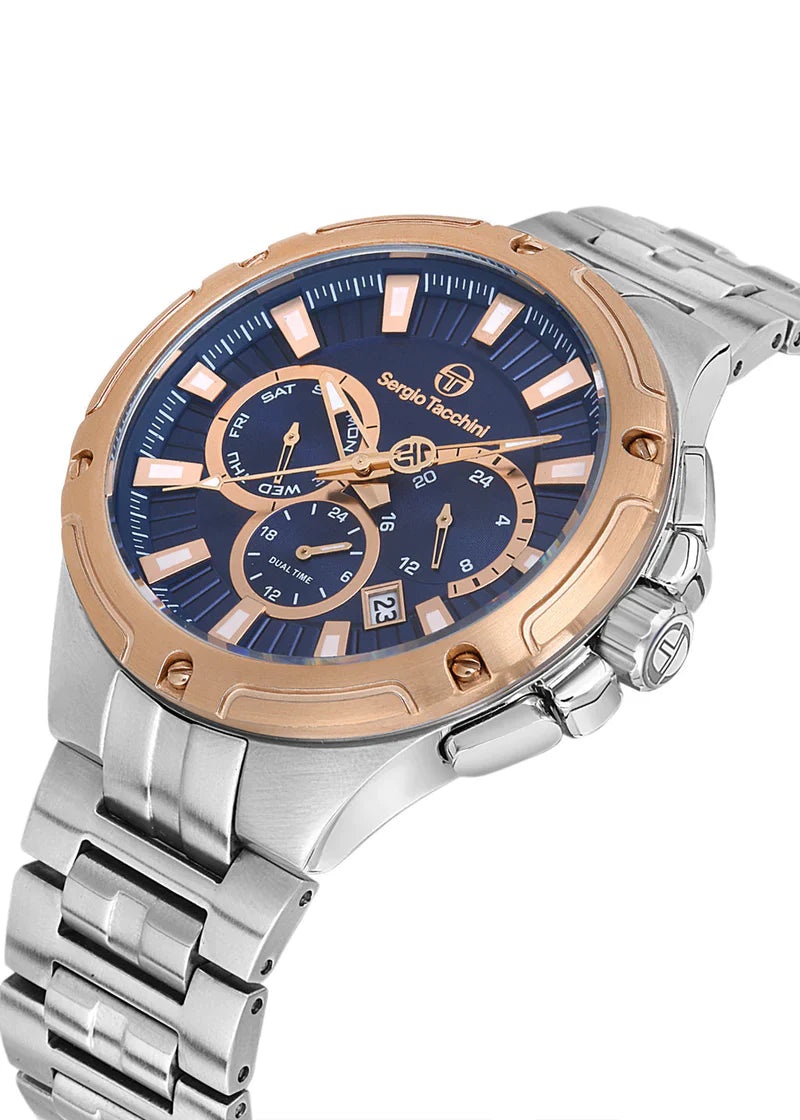 sergio tacchini st.1.10336-3 men watch