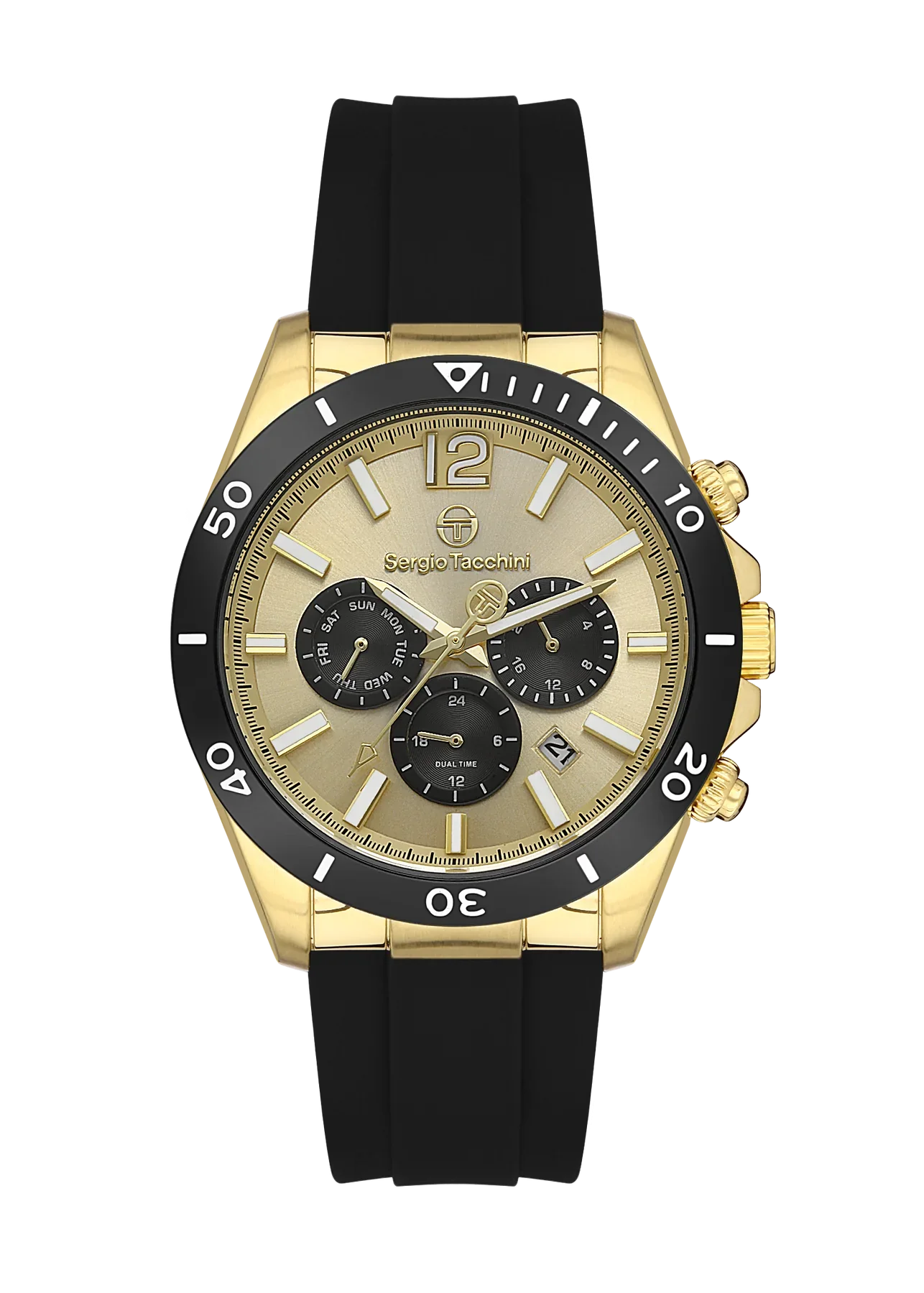 sergio tacchini st.1.10343-4 men watch
