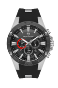 SERGIO TACCHINI ST.1.10364-1 MEN WATCH