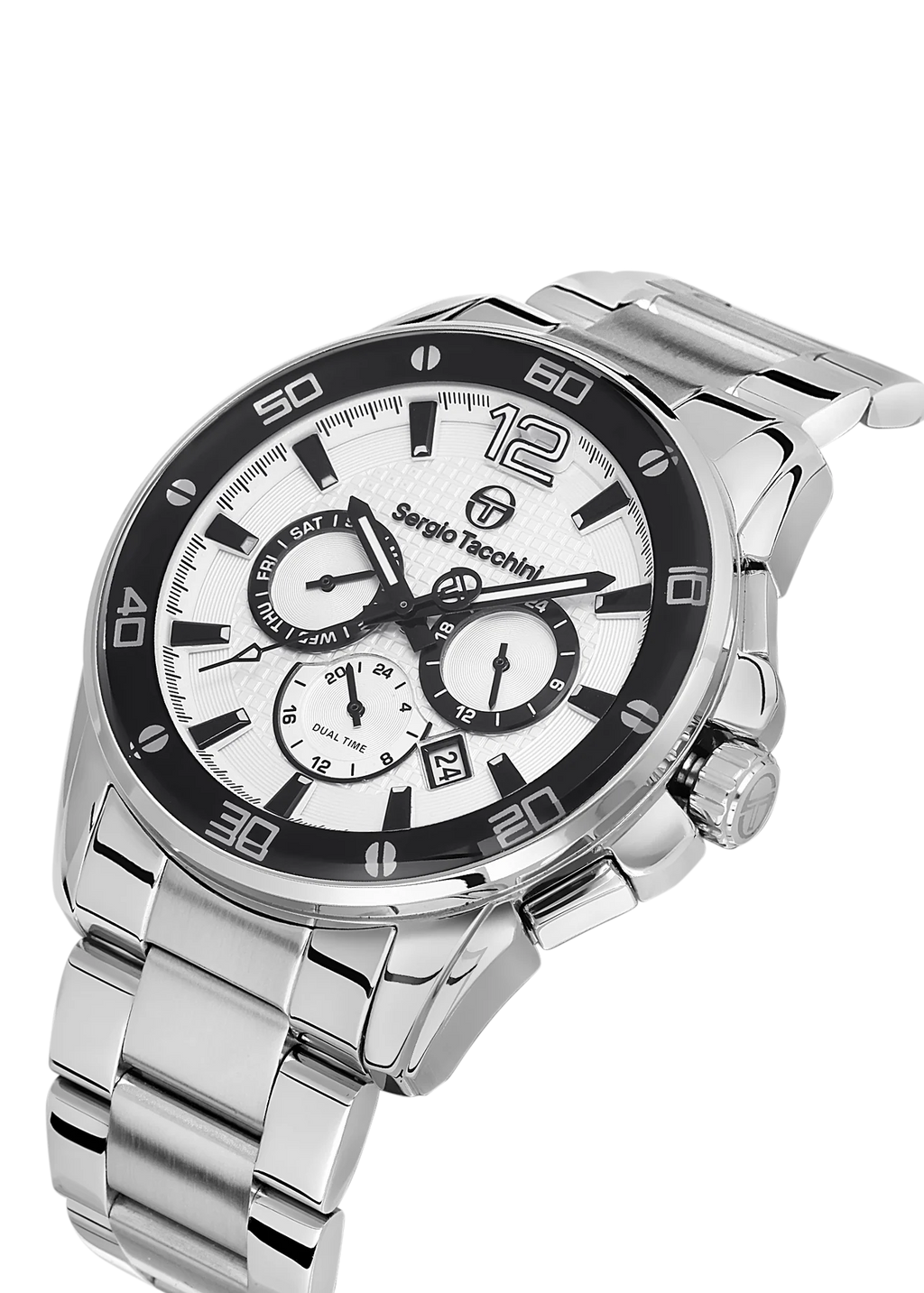 sergio tacchini st.1.10371-1 men watch