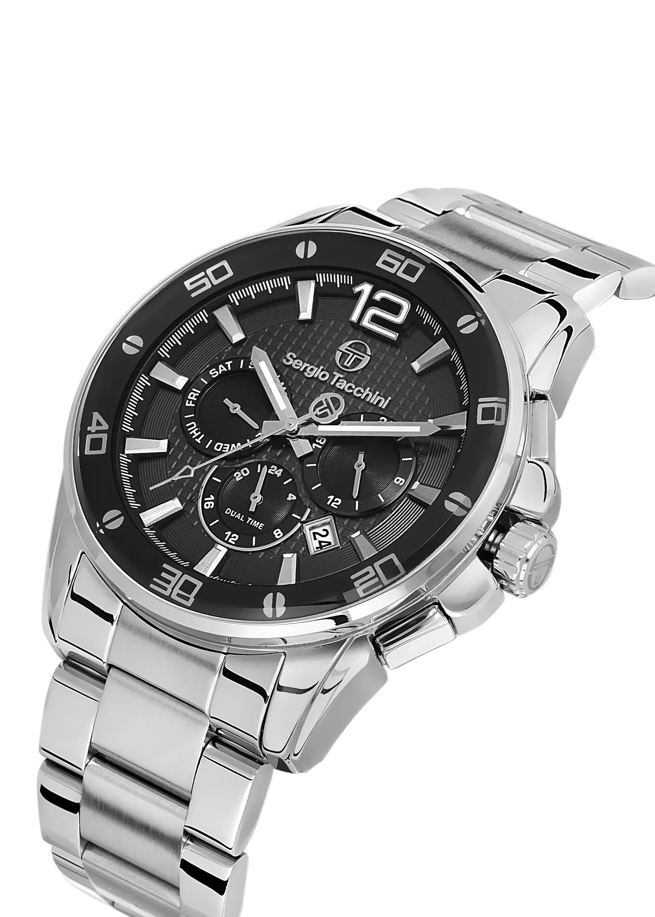 sergio tacchini st.1.10371-2 men watch