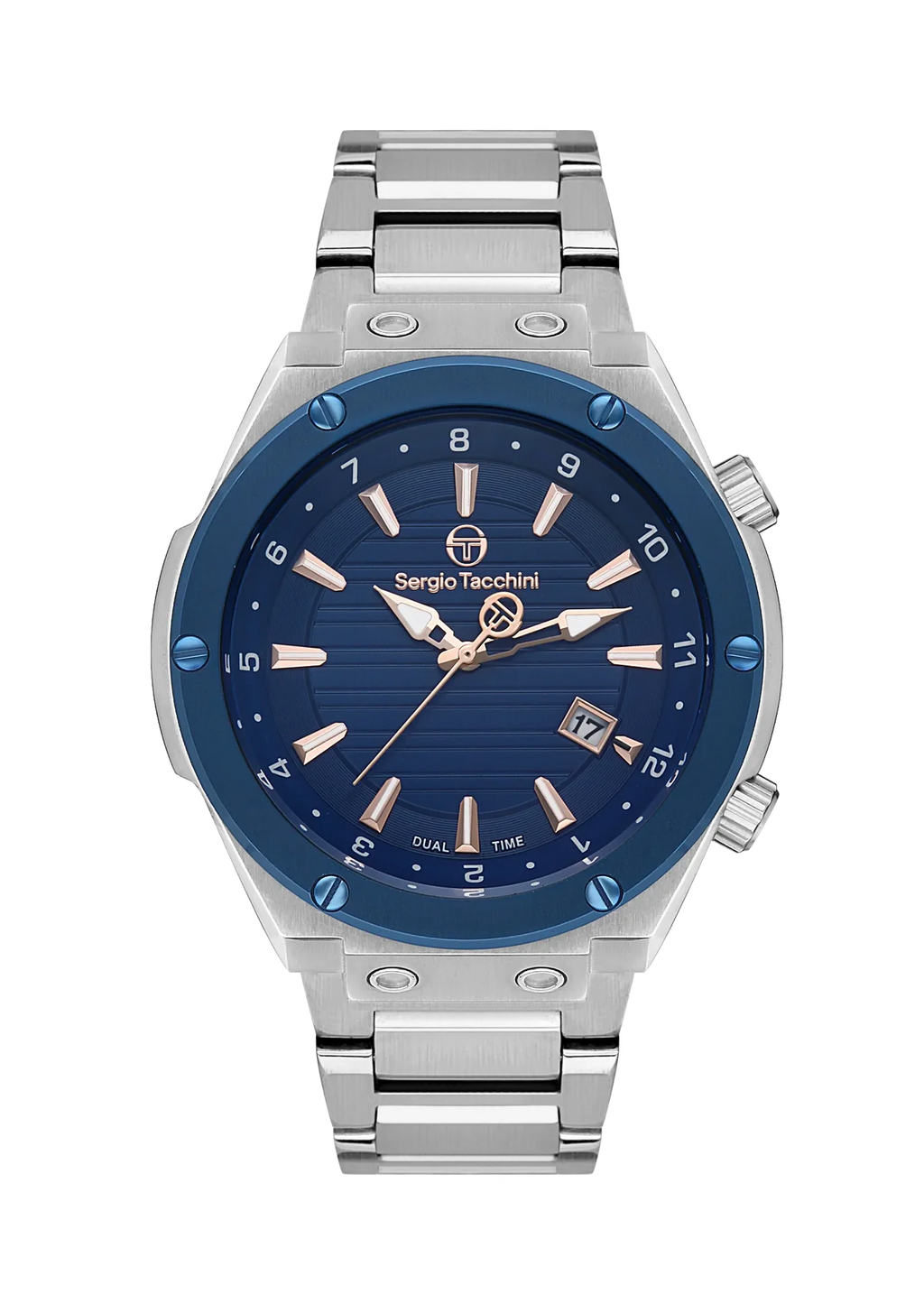 sergio tacchini st.1.10374-2 men watch