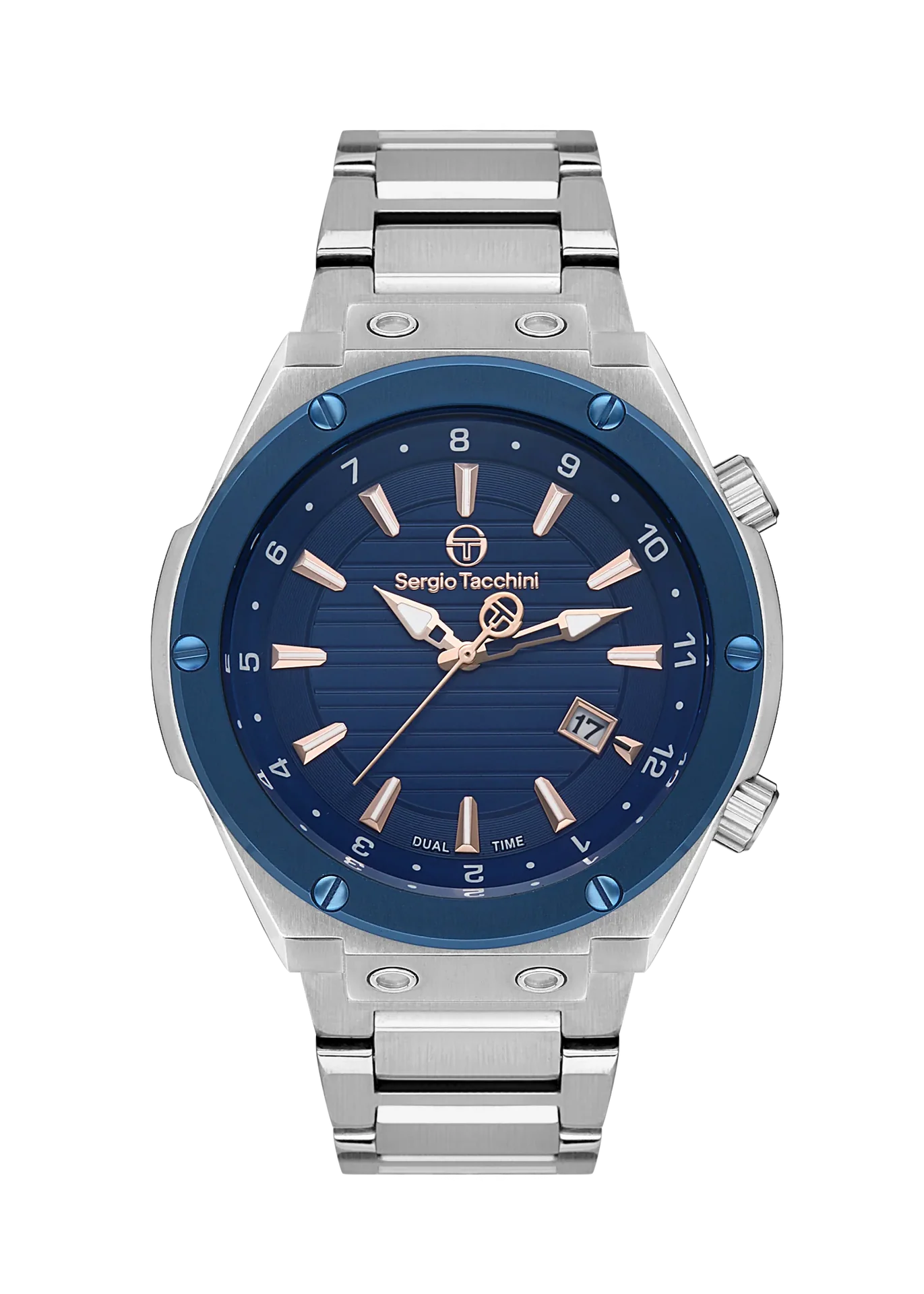 sergio tacchini st.1.10374-2 men watch