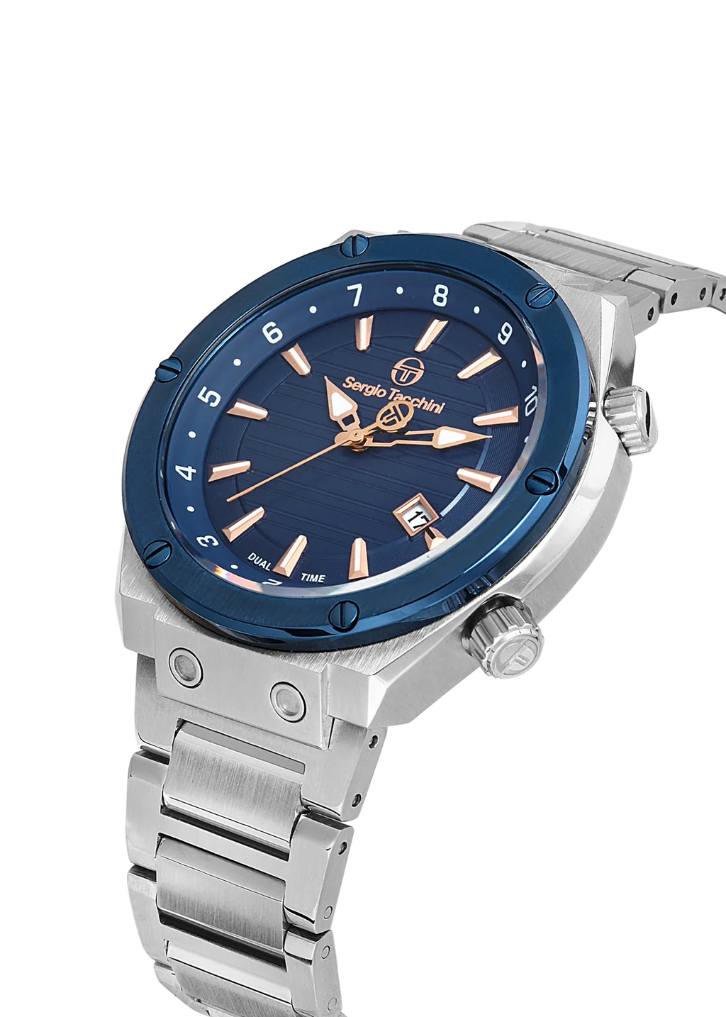 sergio tacchini st.1.10374-2 men watch