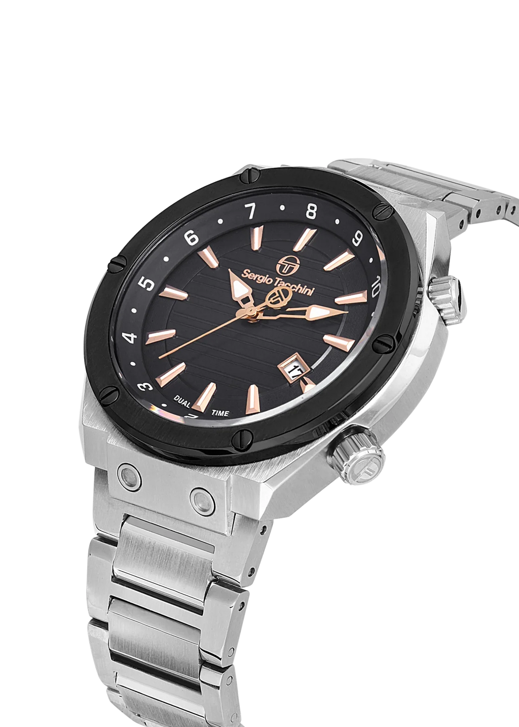sergio tacchini st.1.10374-4 men watch