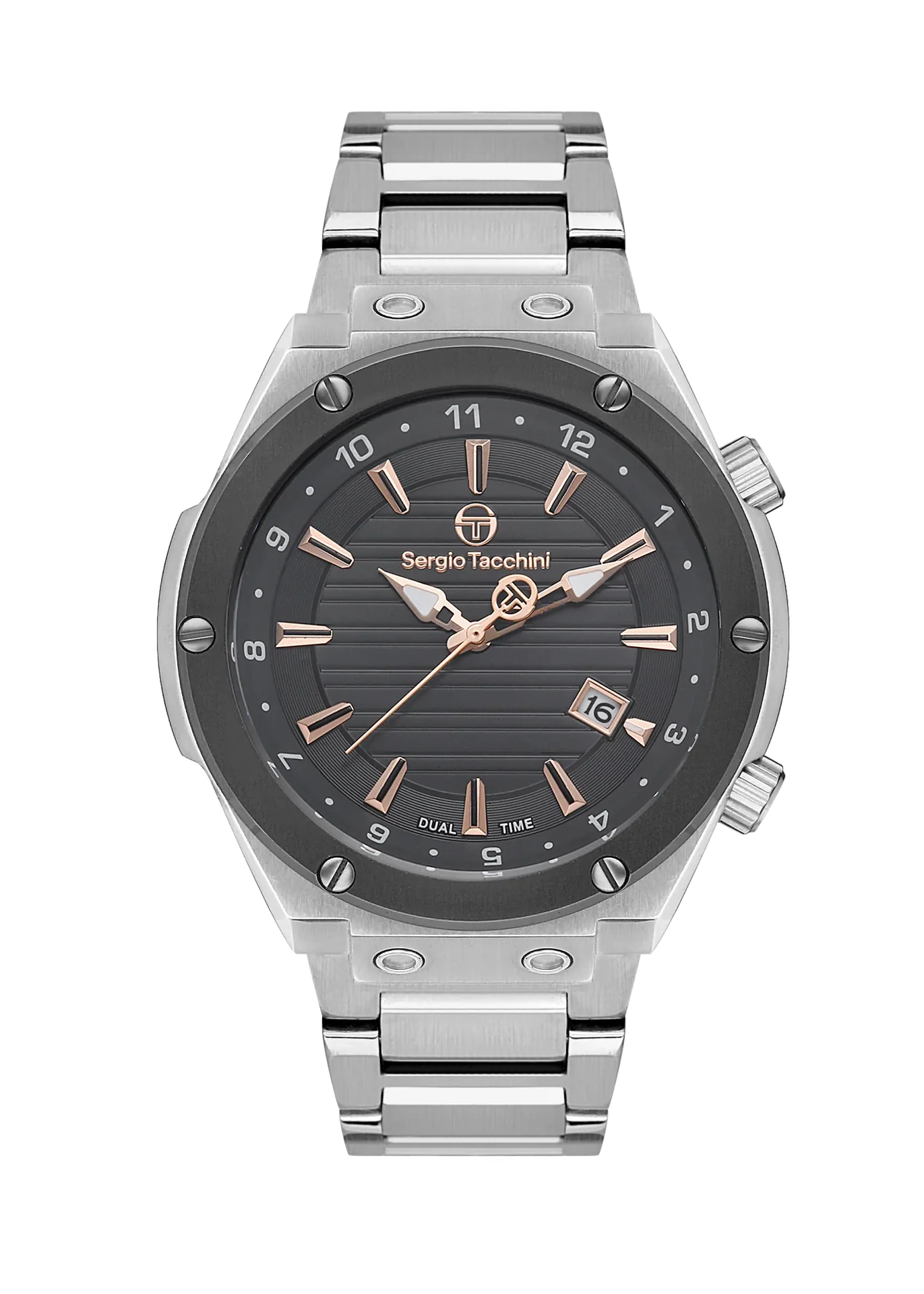 sergio tacchini st.1.10374-5 men watch