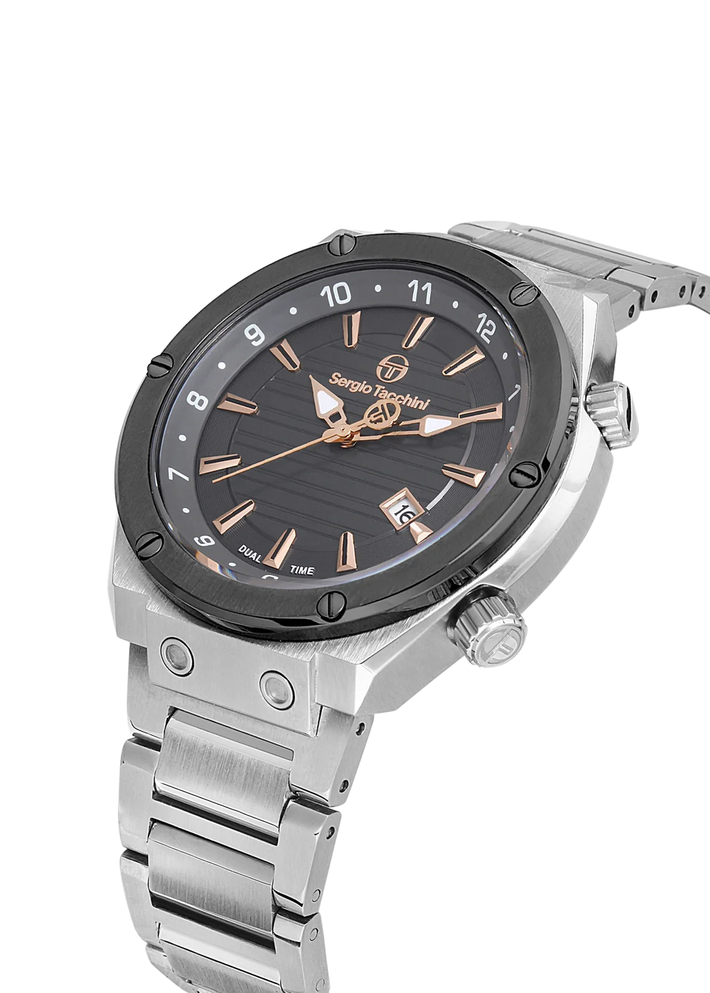 sergio tacchini st.1.10374-5 men watch