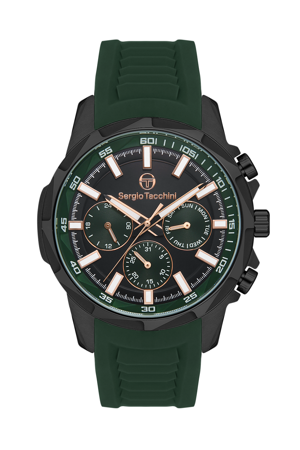 SERGIO TACCHINI ST.1.10400-5 MEN WATCH