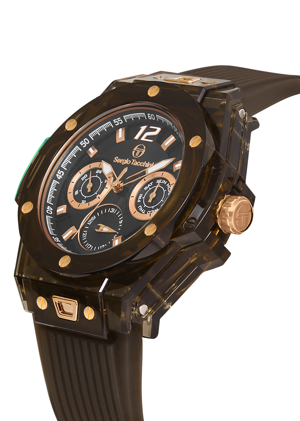 SERGIO TACCHINI ST.1.10404-1 MEN WATCH