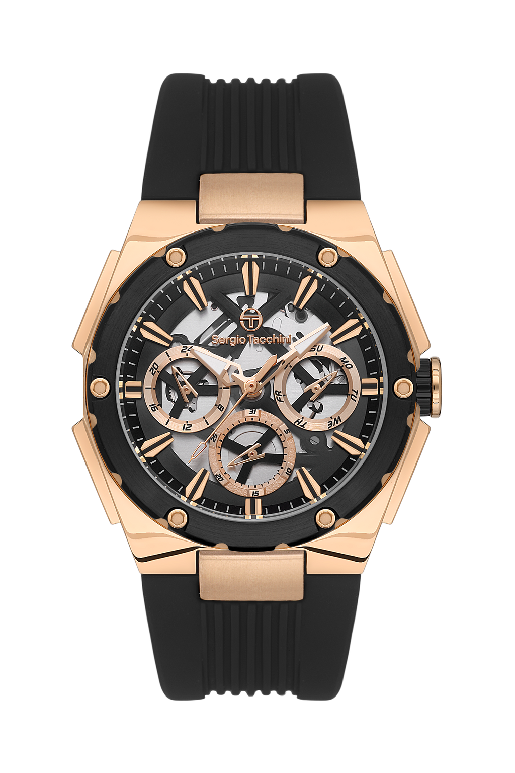 SERGIO TACCHINI ST.1.10438-5 MEN WATCH
