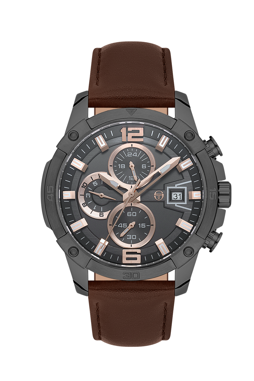 SERGIO TACCHINI ST.11.10453-5 MEN WATCH