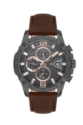 SERGIO TACCHINI ST.11.10453-5 MEN WATCH