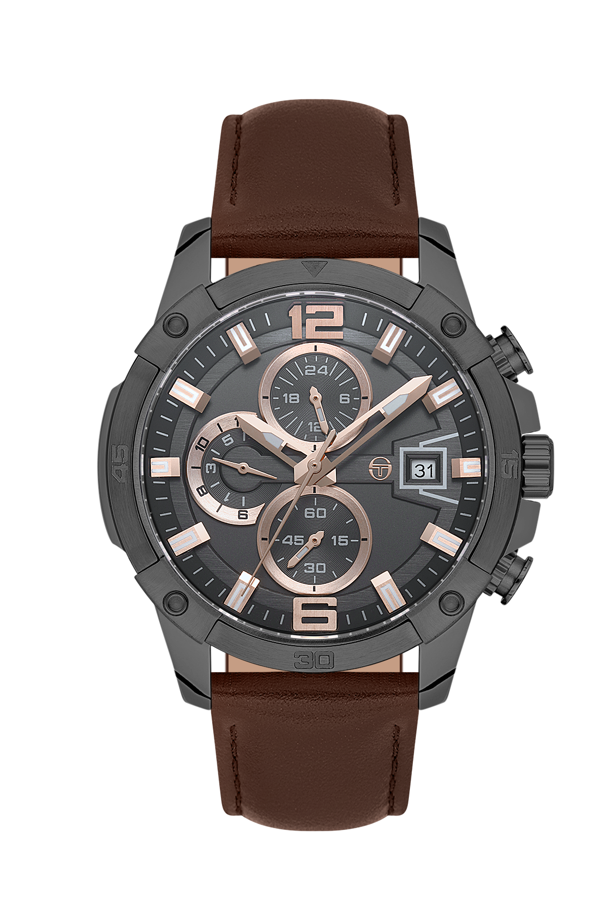SERGIO TACCHINI ST.11.10453-5 MEN WATCH
