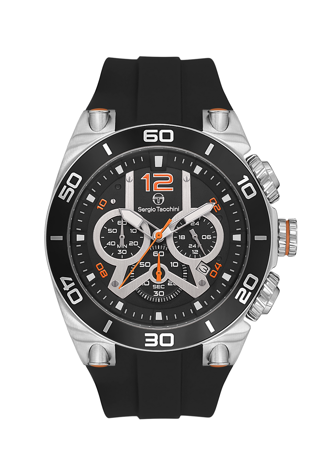 SERGIO TACCHINI ST.5.10004-5 MEN WATCH