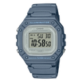CASIO W-218HC-2AVDF MEN WATCH