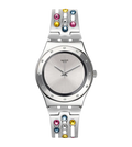 SWATCH YLS196G WOMEN WATCH