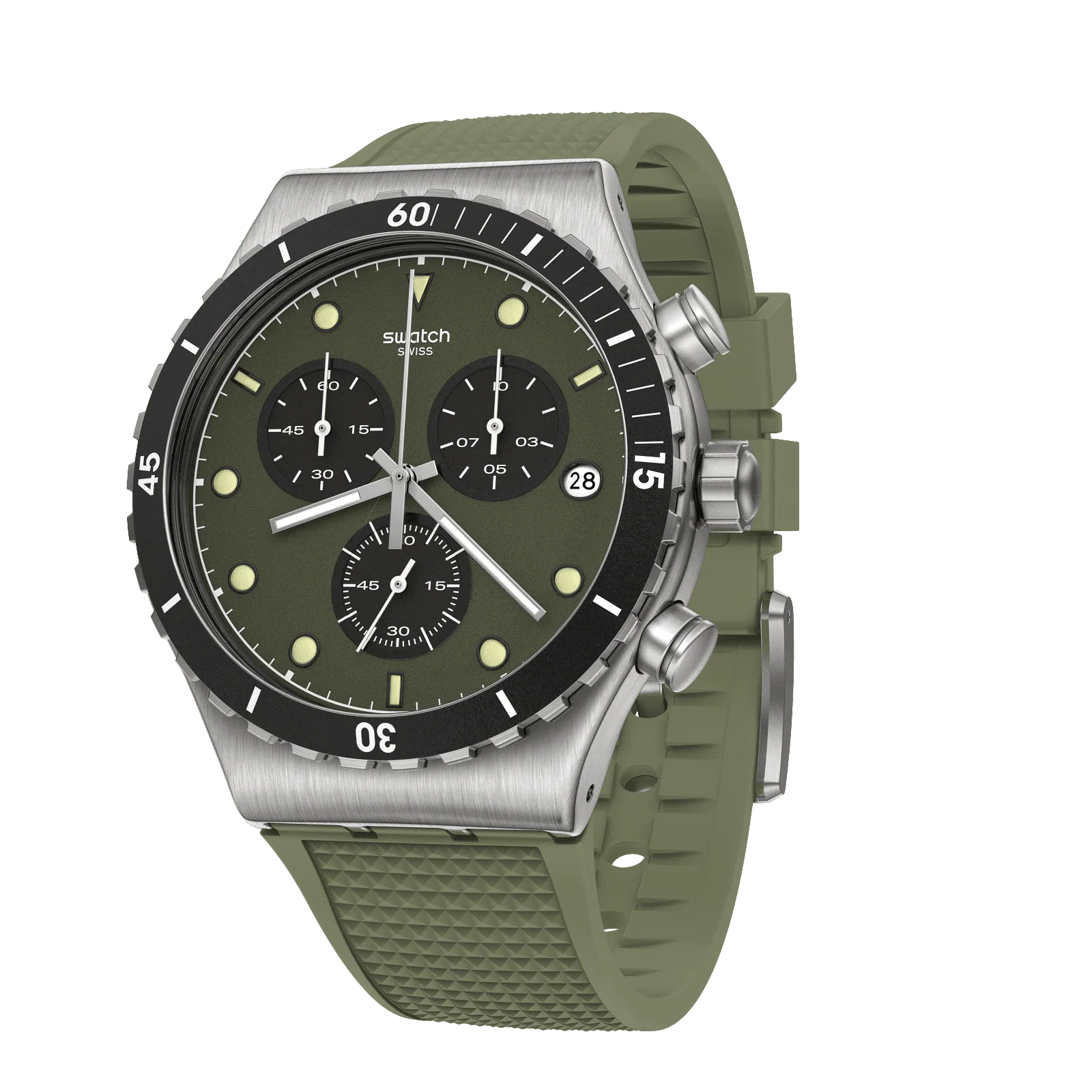 SWATCH YVS488 MEN WATCH