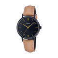 CASIO LTP-VT02BL-1AUDF WOMEN WATCH