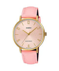 CASIO LTP-VT01GL-4BUDF WOMEN WATCH