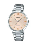 CASIO LTP-VT01D-4BUDF WOMEN WATCH