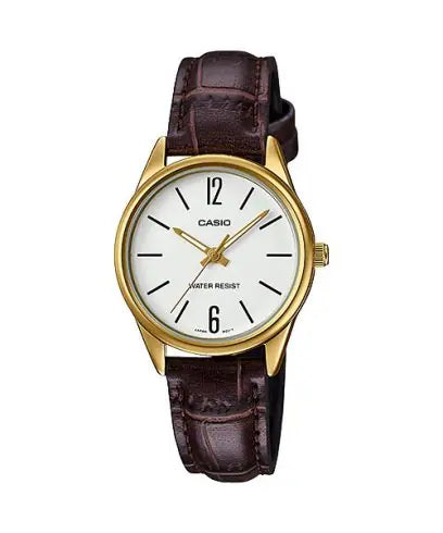CASIO LTP-V005GL-7BUDF WOMEN WATCH