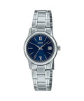 CASIO LTP-V002D-2B3UDF WOMEN WATCH