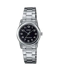 CASIO LTP-V001D-1BUDF WOMEN WATCH