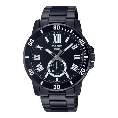 CASIO MTP-VD200B-1BUDF MEN WATCH