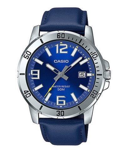 CASIO MTP-VD01L-2BVUDF MEN WATCH