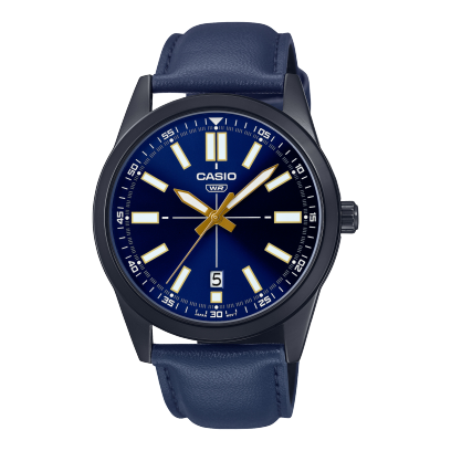 CASIO MTP-VD02BL-2EUDF MEN WATCH