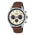 CASIO EDIFICE EFR-575L-7ADF  MEN WATCH.