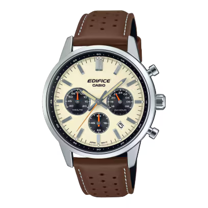 CASIO EDIFICE EFR-575L-7ADF  MEN WATCH.