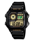CASIO AE-1200WH-1BVDF MEN WATCH