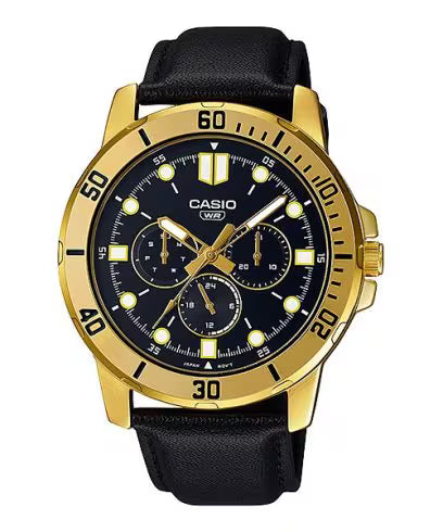 CASIO MTP-VD300GL-1EUDF MEN WATCH