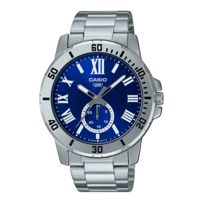 CASIO MTP-VD200D-2BUDF MEN WATCH