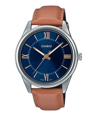 CASIO MTP-V005L-2B5UDF MEN WATCH