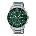 CASIO EDIFICE EFR-526D-3AVUDF  MEN WATCH.