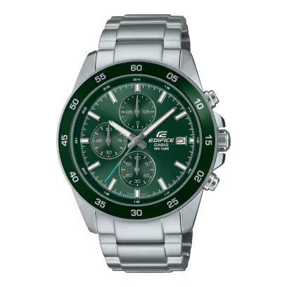 CASIO EDIFICE EFR-526D-3AVUDF  MEN WATCH.