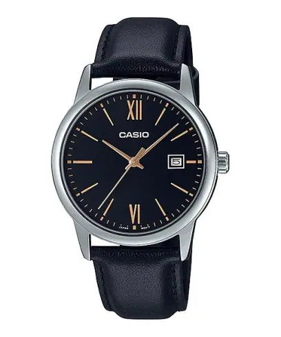 CASIO MTP-V002L-1B3UDF MEN WATCH