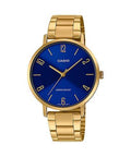 CASIO LTP-VT01G-2BUDF WOMEN WATCH