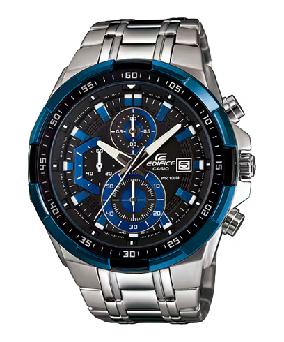 CASIO EDIFICE EFR-539D-1A2VUD  MEN WATCH.